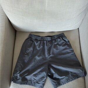 Under Armour Charcoal Performance Shorts